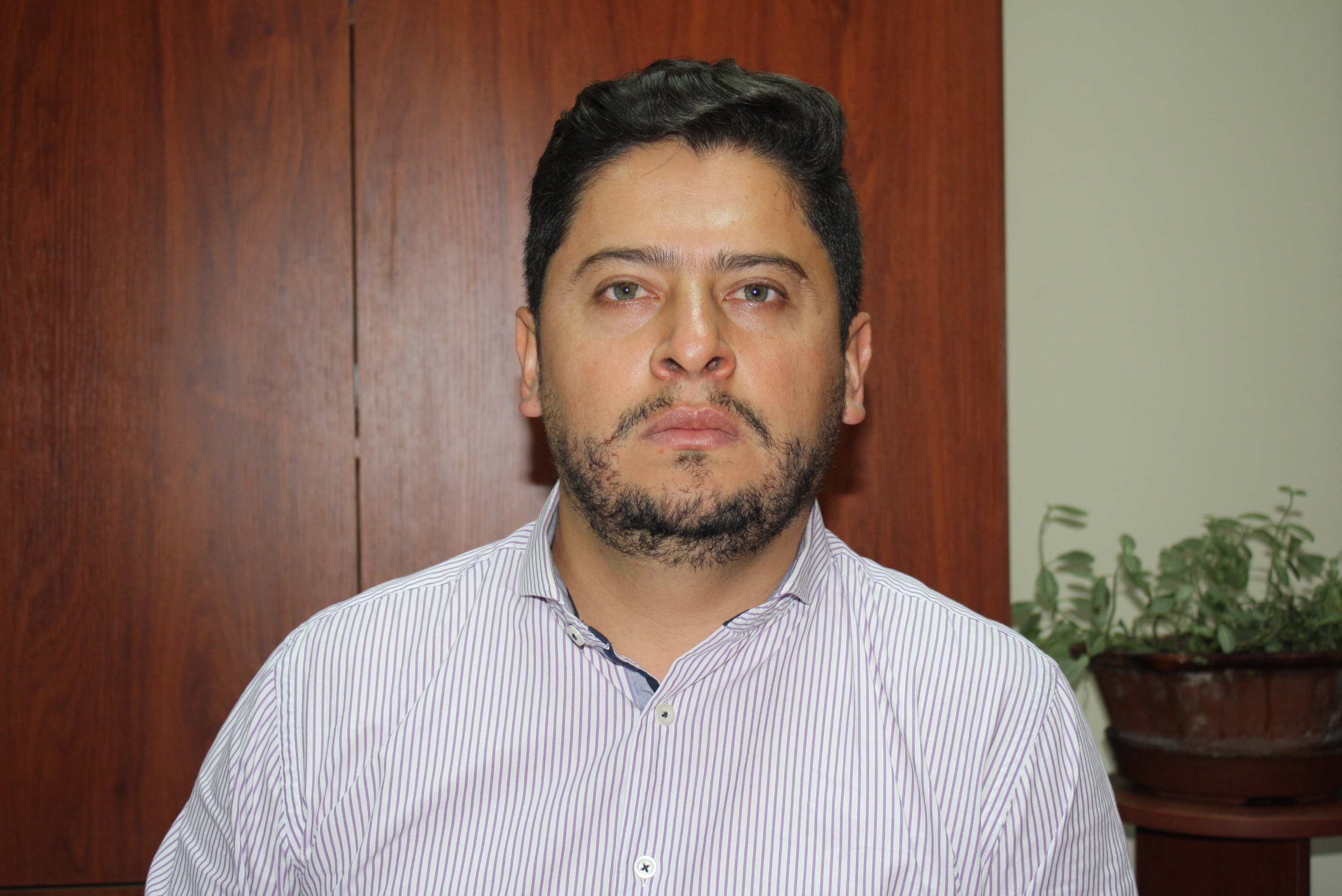Juan Francisco Álvarez- Coordinador de Vinculación con la Sociedad de la Facultad de Administración