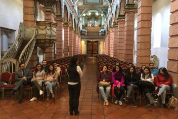 Asesoría jurídica, protección de personas con discapacidad en actividades de inclusión turística en Cuenca