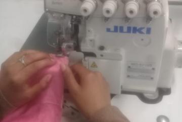 Escuela taller en manejo de máquinas industriales para la confección y patronaje básico dirigido a las mujeres pertenecientes de la Fundación Avanzar 2019