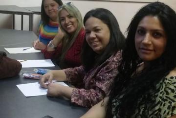 Escuela taller en manejo de máquinas industriales para la confección y patronaje básico dirigido a las mujeres pertenecientes de la Fundación Avanzar 2019