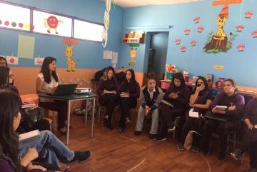 Estimulación fonética para niños de 4 años que asisten a los Centros de Desarrollo Infantil Municipales de la ciudad de Cuenca