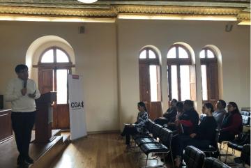 Estrategia para articular la competencia de gestión ambiental del GAD Municipal de Cuenca y los GAD parroquiales del cantón Cuenca – Segunda Fase