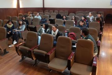 Evaluación e implementación de un programa de manejo ambiental en los talleres artesanales de la ciudad de Cuenca
