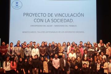 Evaluación e implementación de un programa de seguridad industrial en los talleres artesanales de la ciudad de Cuenca