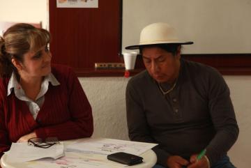 Revalorización y fortalecimiento del kichwa como herramienta de convivencia intercultural en el Azuay y Cañar