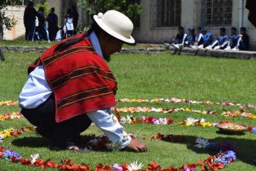 Revalorización y fortalecimiento del kichwa como herramienta de convivencia intercultural en el Azuay y Cañar