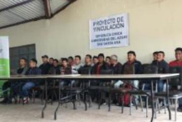 Modelo cooperativo de empresa en metal mecánica enfocado a personas vulnerables de las comunidades pertenecientes a la Parroquia Santa Ana del cantón Cuenca
