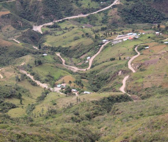 Fortalecimiento de las Capacidades de los GAD Parroquiales y Cantonales pertenecientes a la Zona 6 del Ecuador