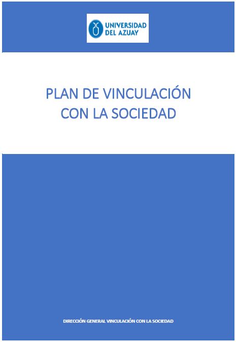 Plan Institucional Vinculación 2017-2021